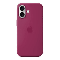Husa Silicon pentru iPhone 16, Dark Rose MOFT 