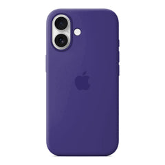 Husa Silicon pentru iPhone 16, Elderberry MOFT 