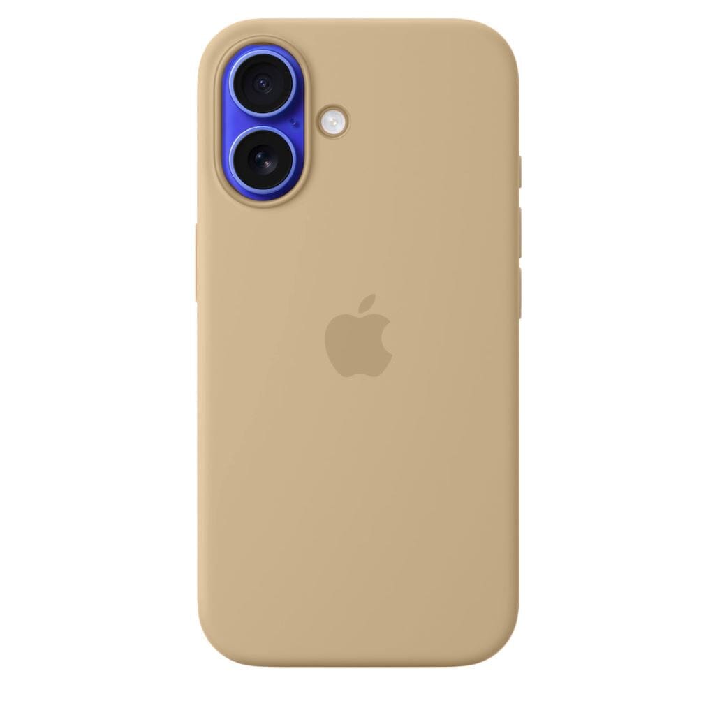 Husa Silicon pentru iPhone 16, Honey MOFT 