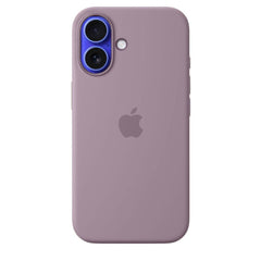 Husa Silicon pentru iPhone 16, Lavender MOFT 