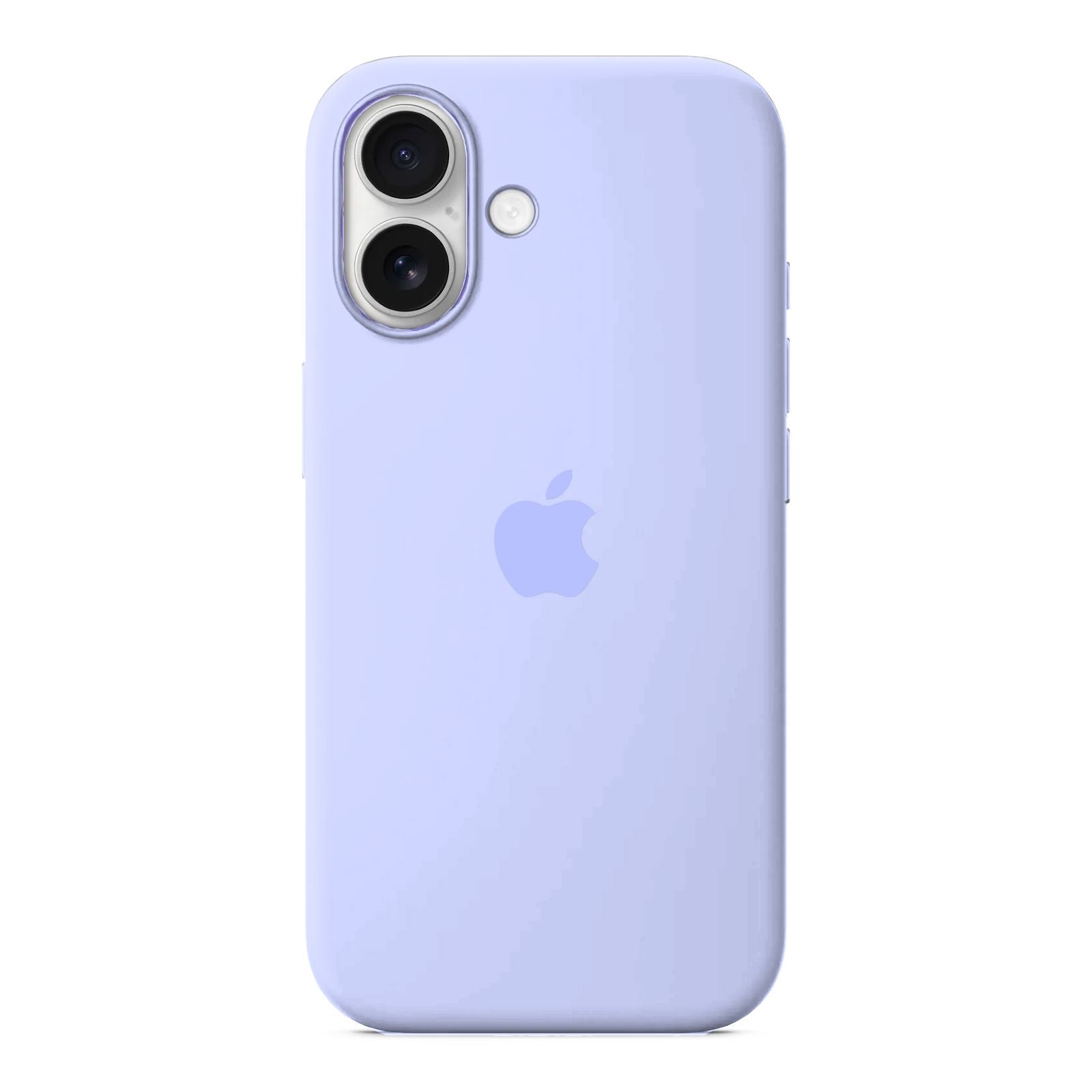 Husa Silicon pentru iPhone 16, Lila MOFT 