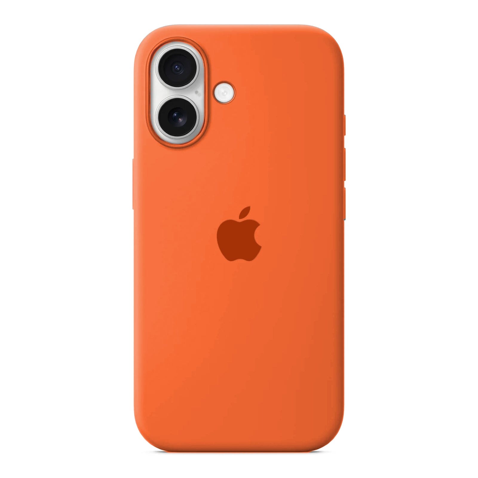 Husa Silicon pentru iPhone 16, Molten Ember MOFT 