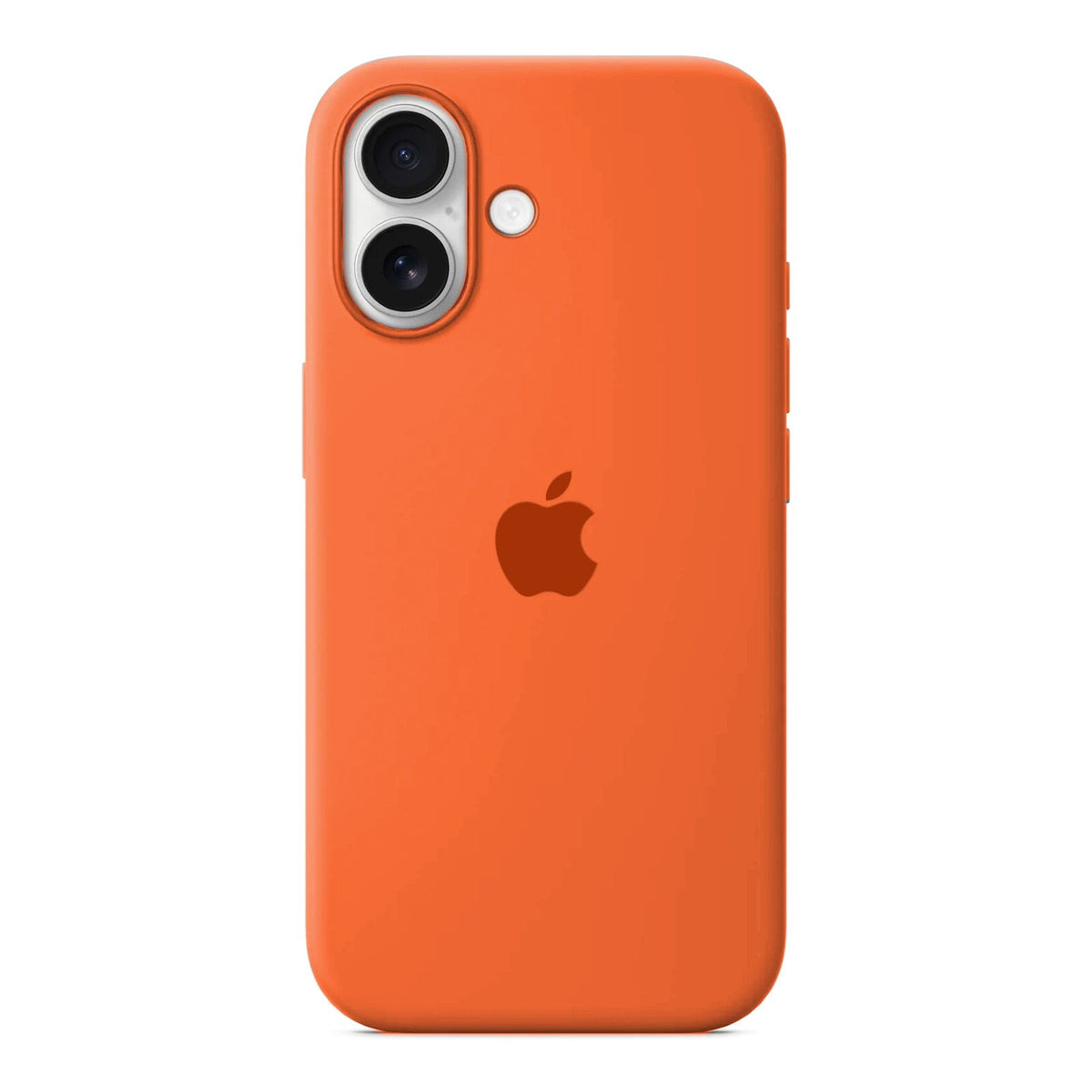 Husa Silicon pentru iPhone 16, Molten Ember MOFT 