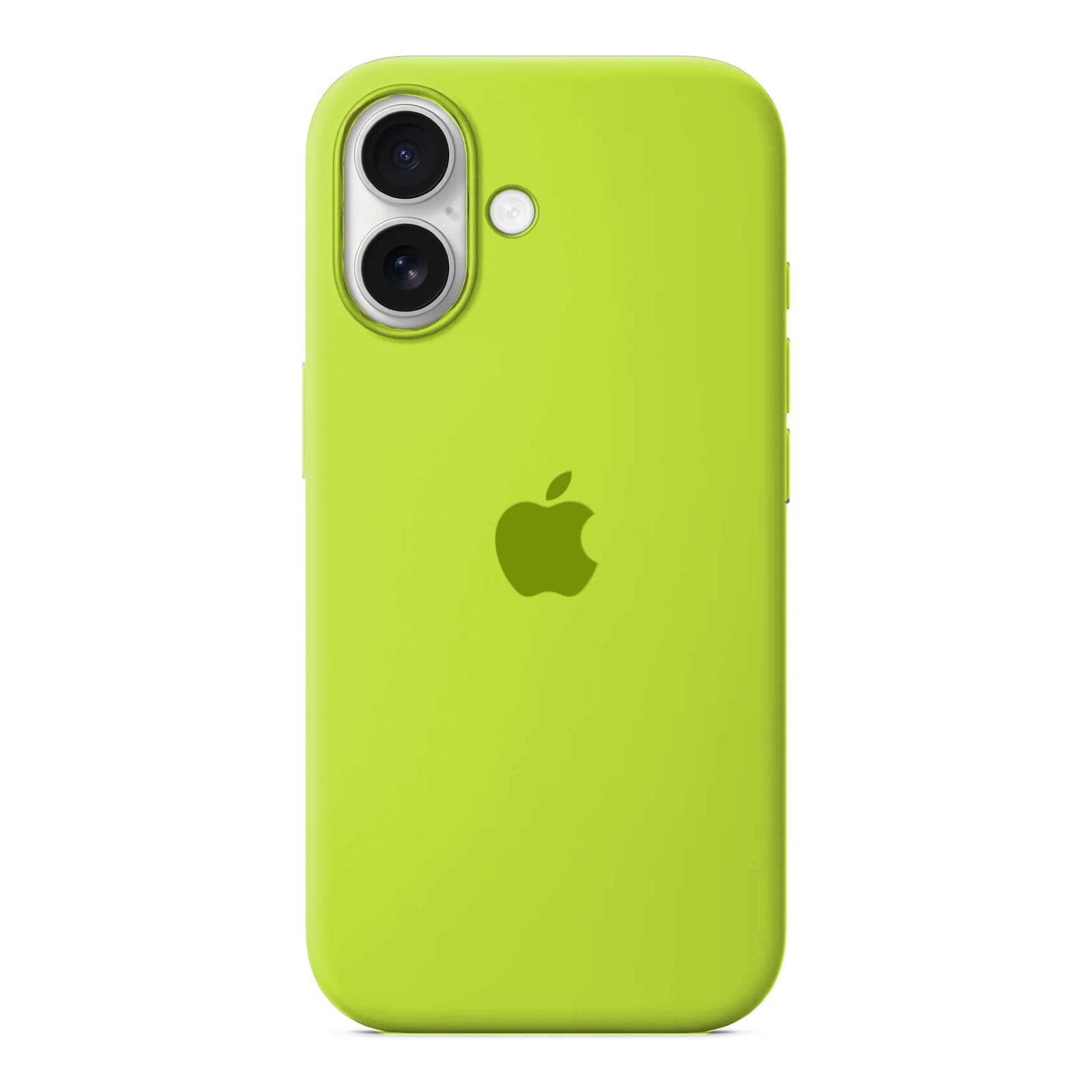 Husa Silicon pentru iPhone 16, Neon Sprout MOFT 