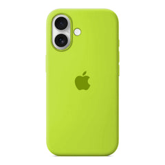 Husa Silicon pentru iPhone 16, Neon Sprout MOFT 