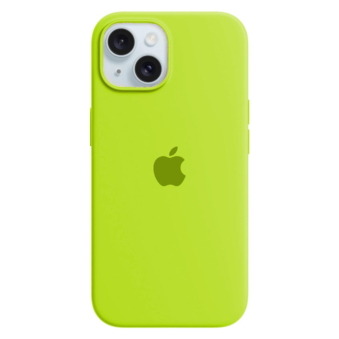 Husa Silicon pentru iPhone 16, Neon Sprout MOFT 
