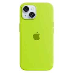 Husa Silicon pentru iPhone 16, Neon Sprout MOFT 
