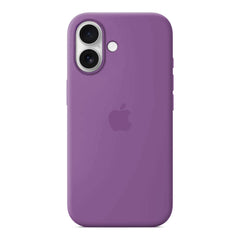 Husa Silicon pentru iPhone 16, New Purple MOFT 