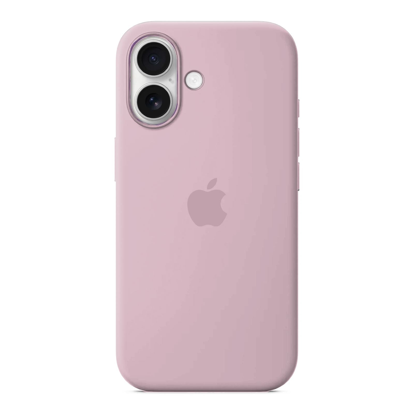 Husa Silicon pentru iPhone 16, Pink Sand MOFT 