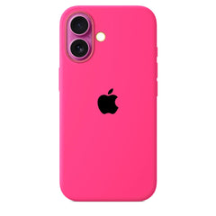 Husa Silicon pentru iPhone 16 Plus, Barbie MOFT 