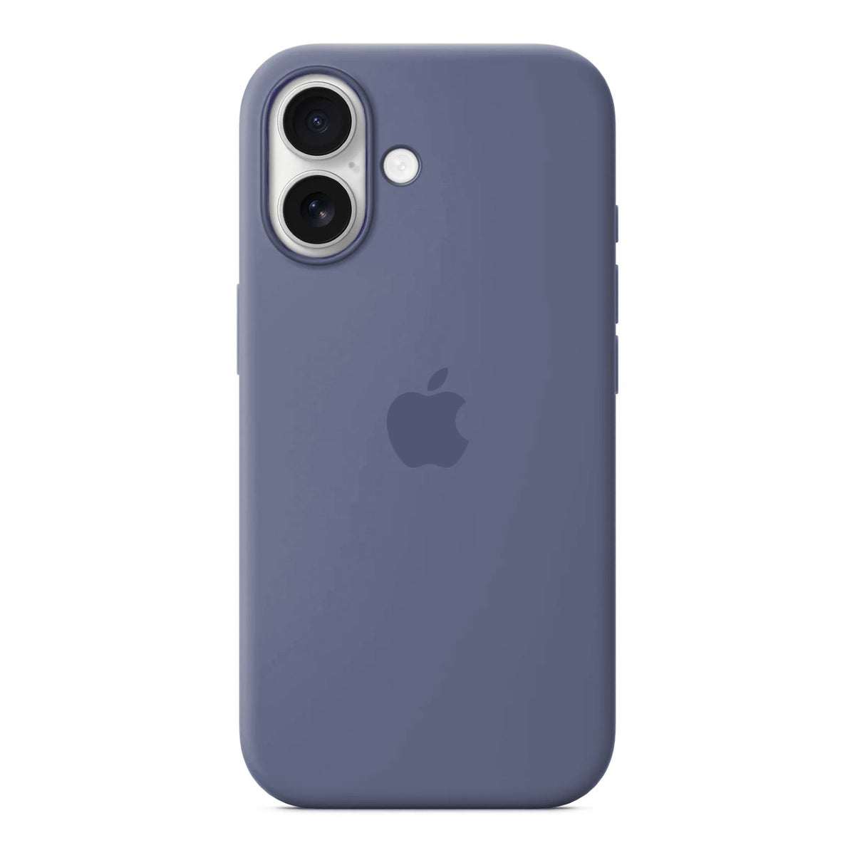 Husa Silicon pentru iPhone 16 Plus, Lavender Grey MOFT 