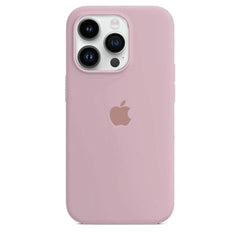 Husa Silicon pentru iPhone 16 Pro, Pink Sand MOFT 