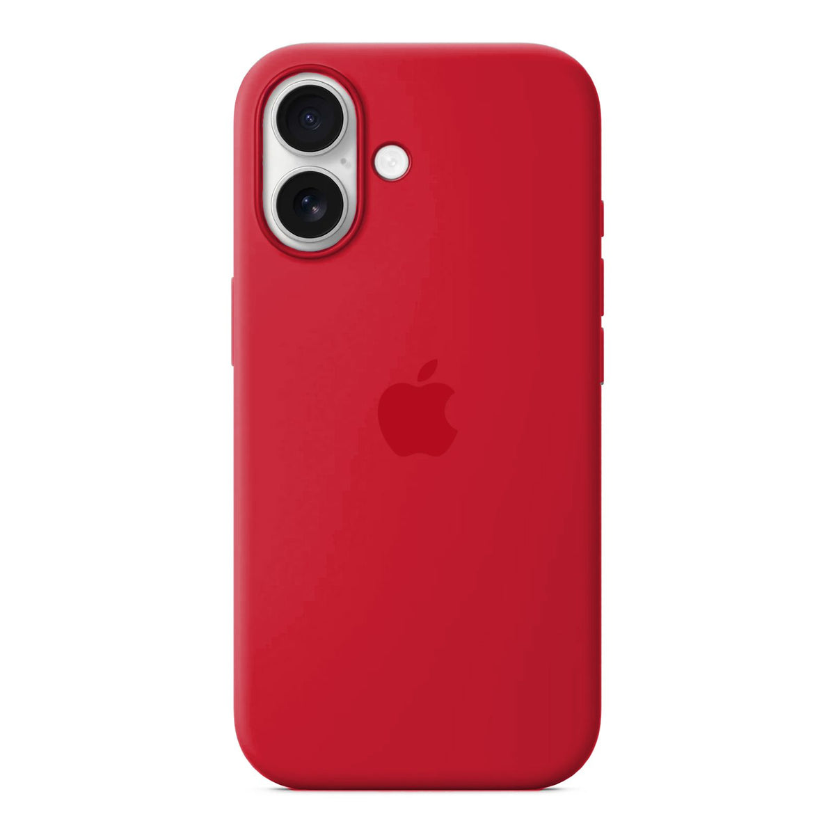 Husa Silicon pentru iPhone 16, Red MOFT 