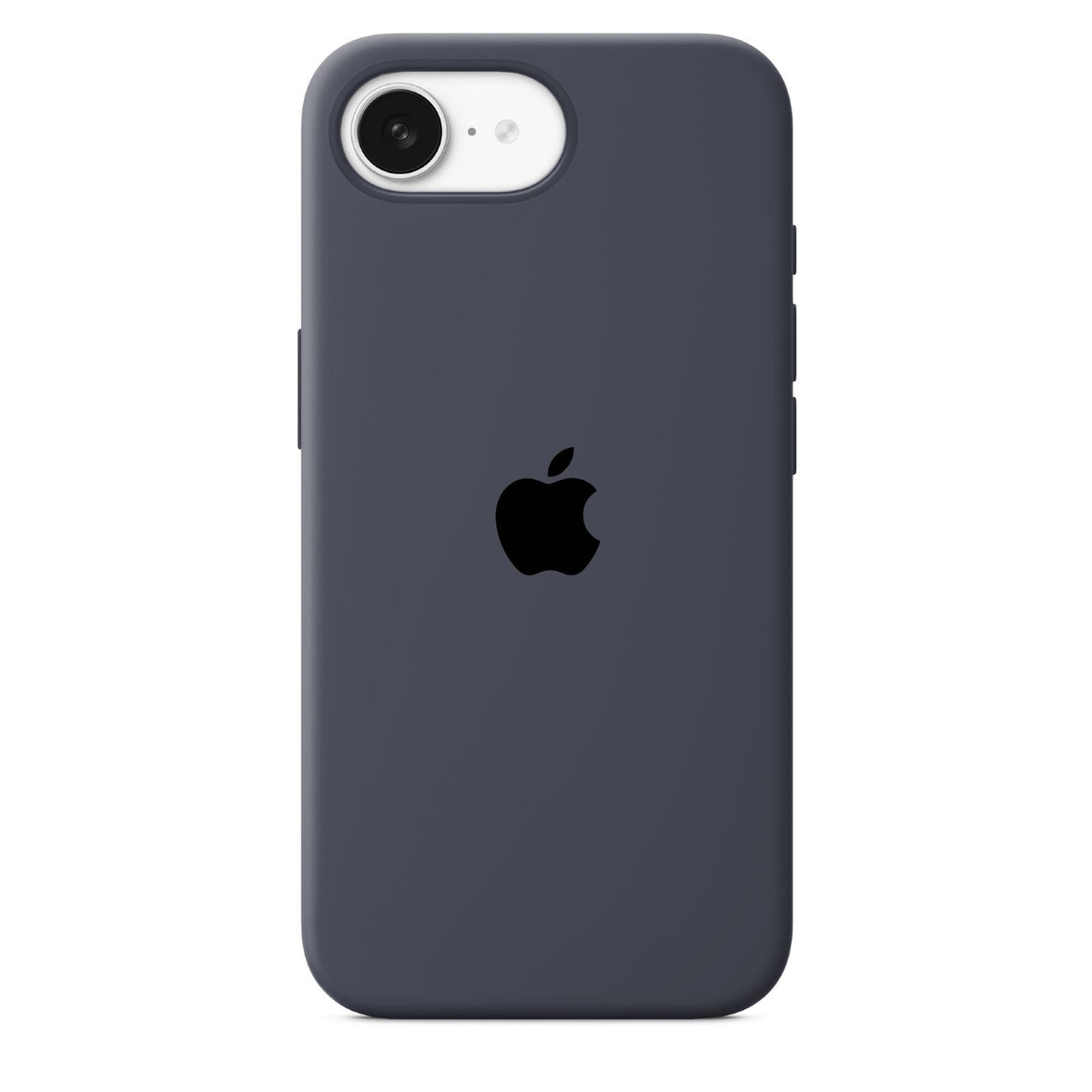 Husa Silicon pentru iPhone 16E, Cocoa Black MOFT 