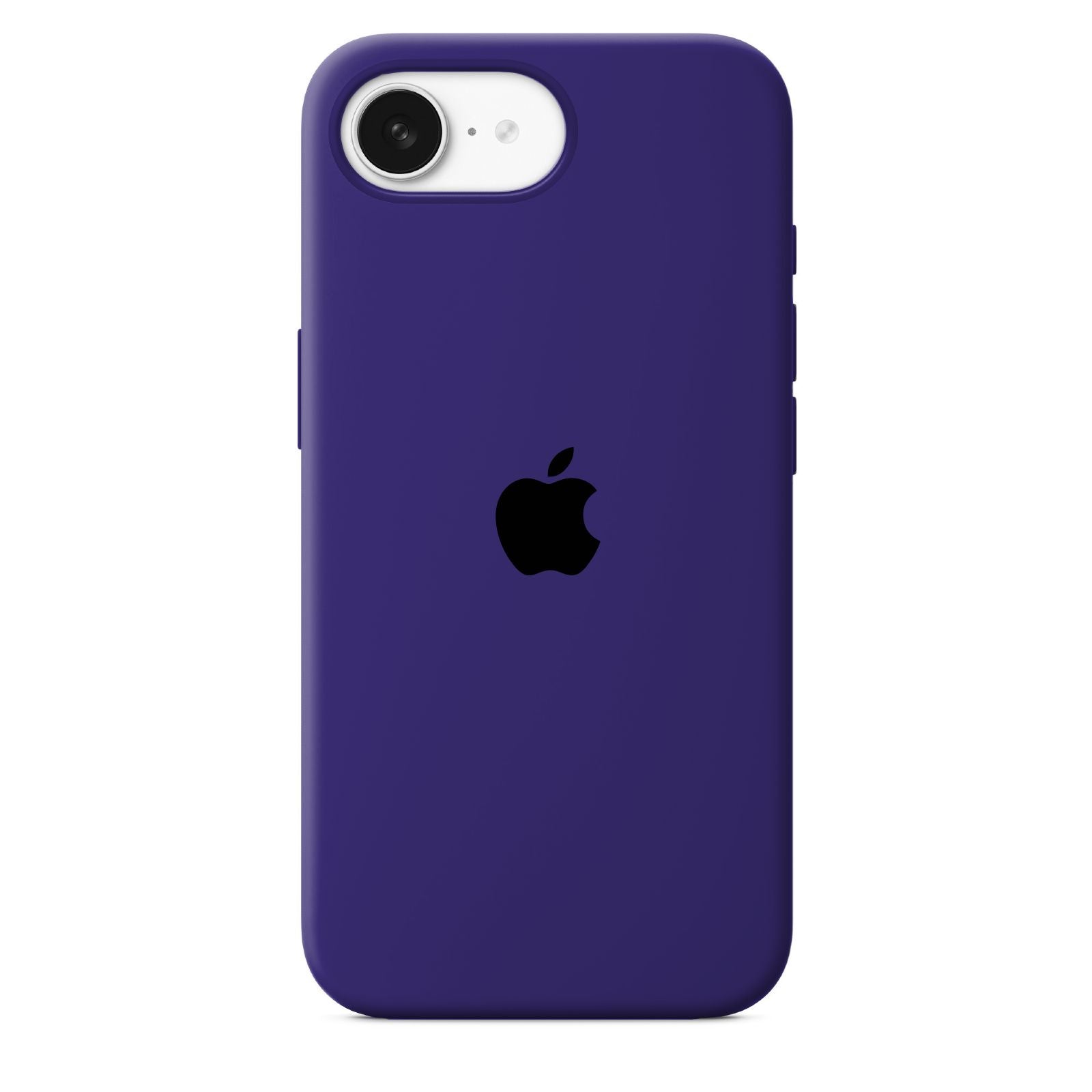 Husa Silicon pentru iPhone 16E, Elderberry MOFT 