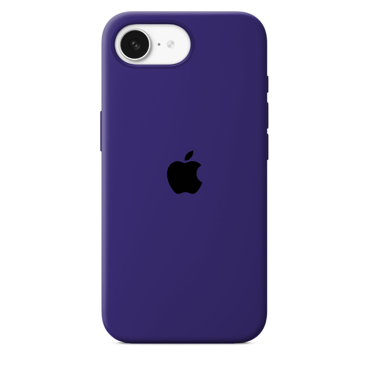 Husa Silicon pentru iPhone 16E, Elderberry MOFT 