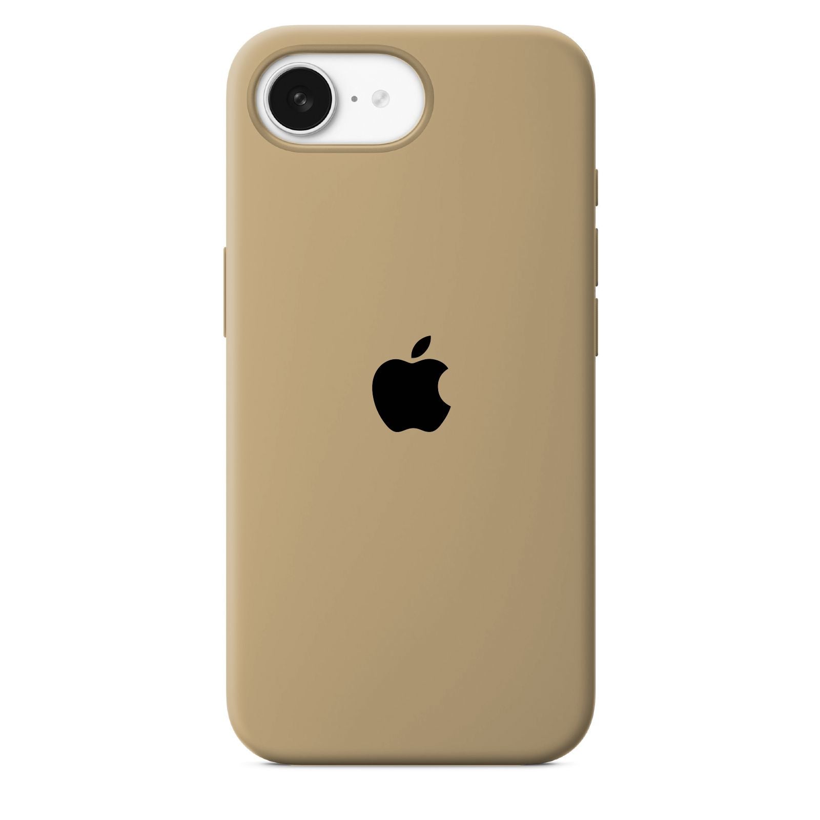 Husa Silicon pentru iPhone 16E, Honey MOFT 