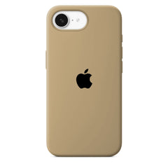 Husa Silicon pentru iPhone 16E, Honey MOFT 