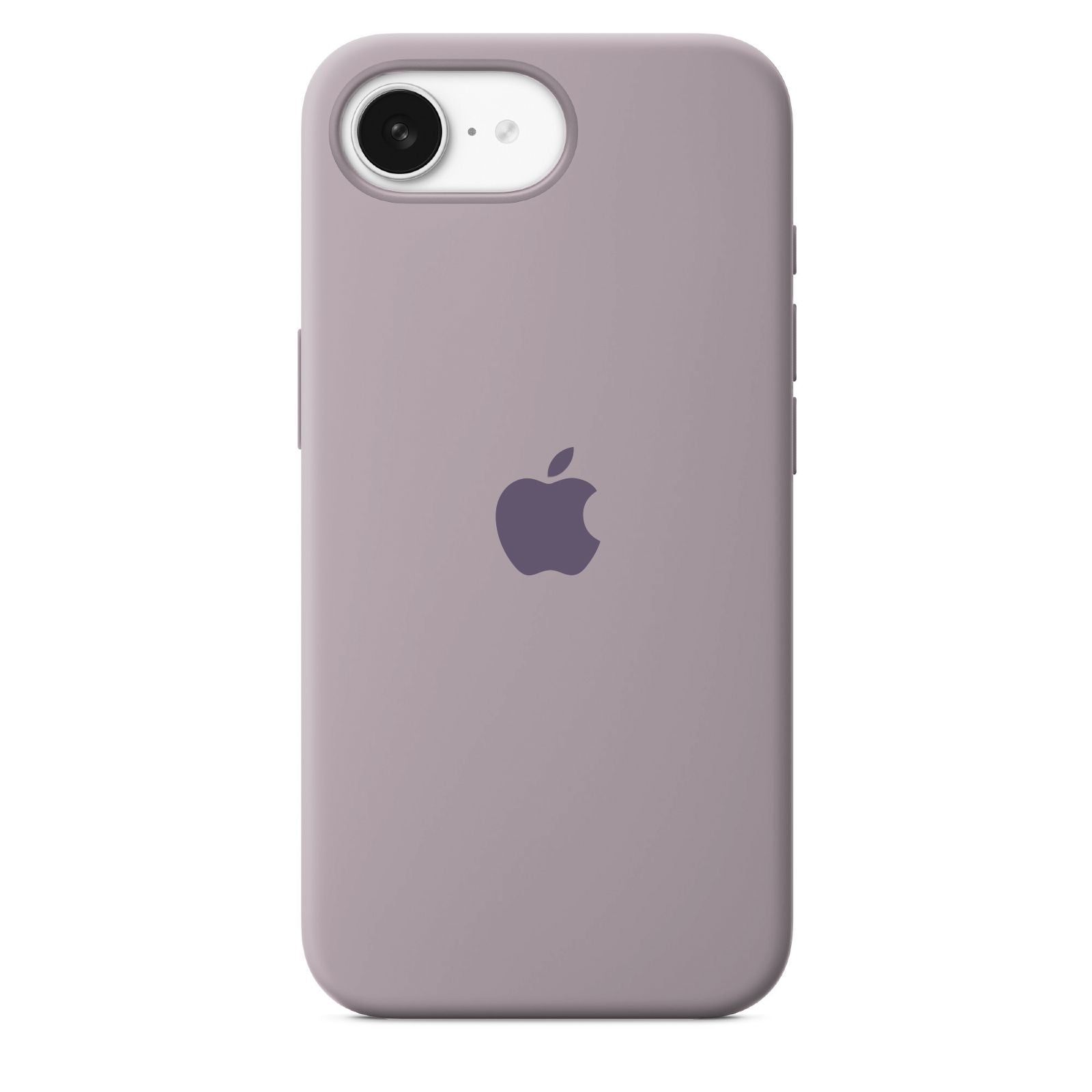 Husa Silicon pentru iPhone 16E, Lavender MOFT 