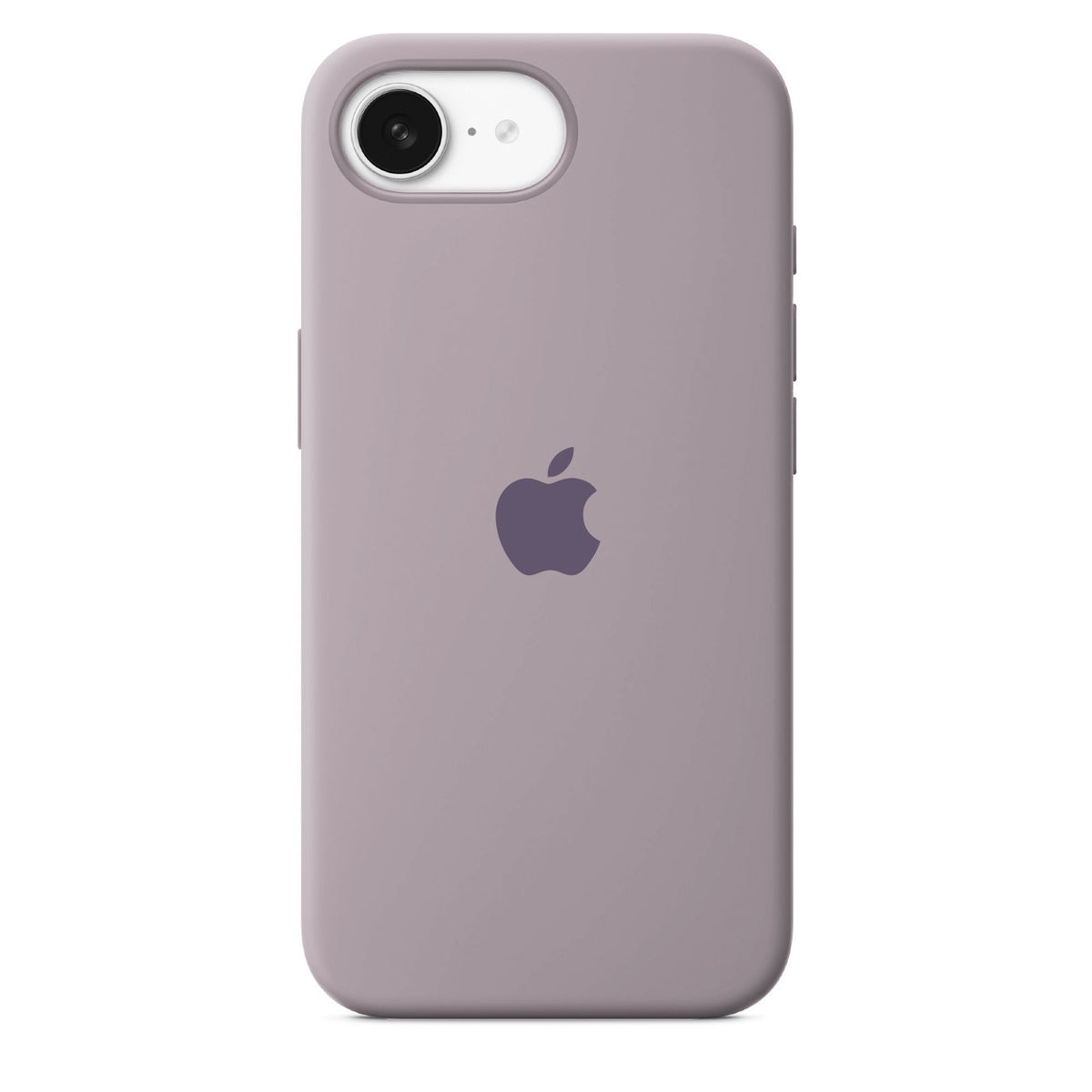 Husa Silicon pentru iPhone 16E, Lavender MOFT 