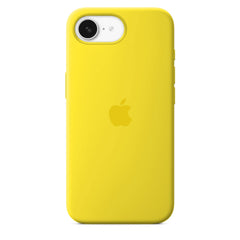 Husa Silicon pentru iPhone 16E, Lemon MOFT 