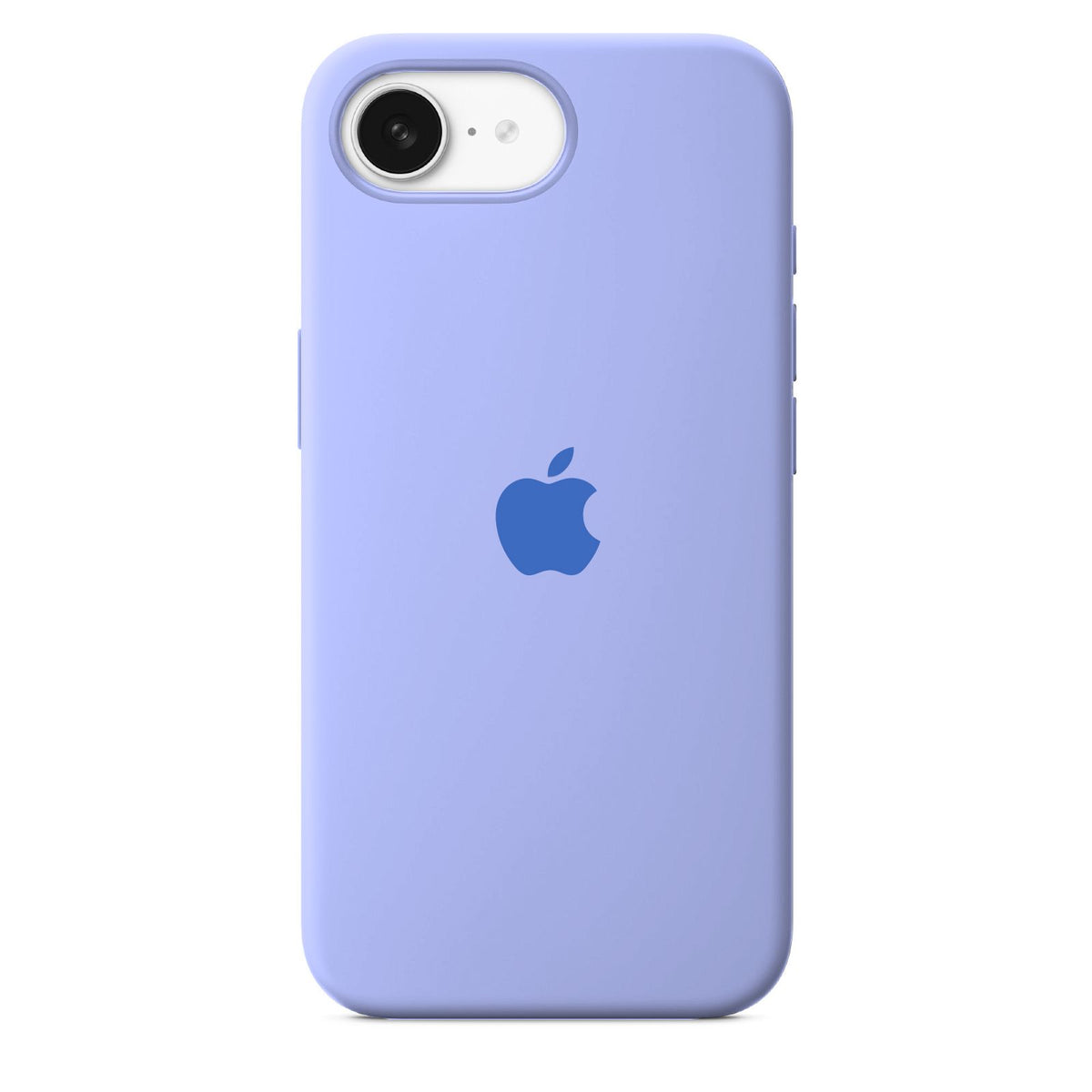 Husa Silicon pentru iPhone 16E, Lila MOFT 