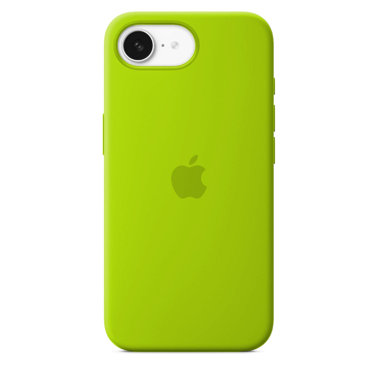 Husa Silicon pentru iPhone 16E, Neon Sprout MOFT 