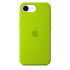 Husa Silicon pentru iPhone 16E, Neon Sprout MOFT 