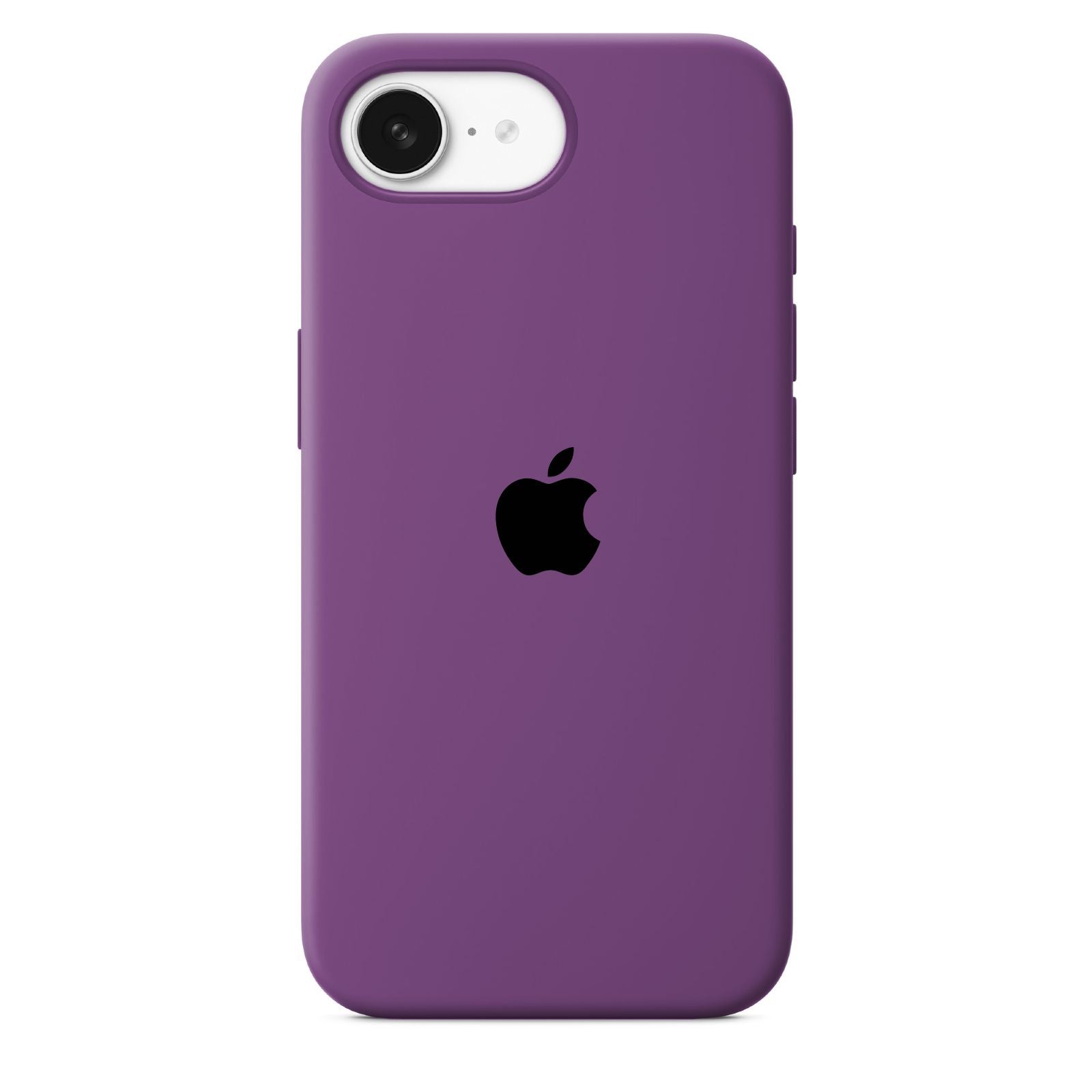 Husa Silicon pentru iPhone 16E, New Purple MOFT 