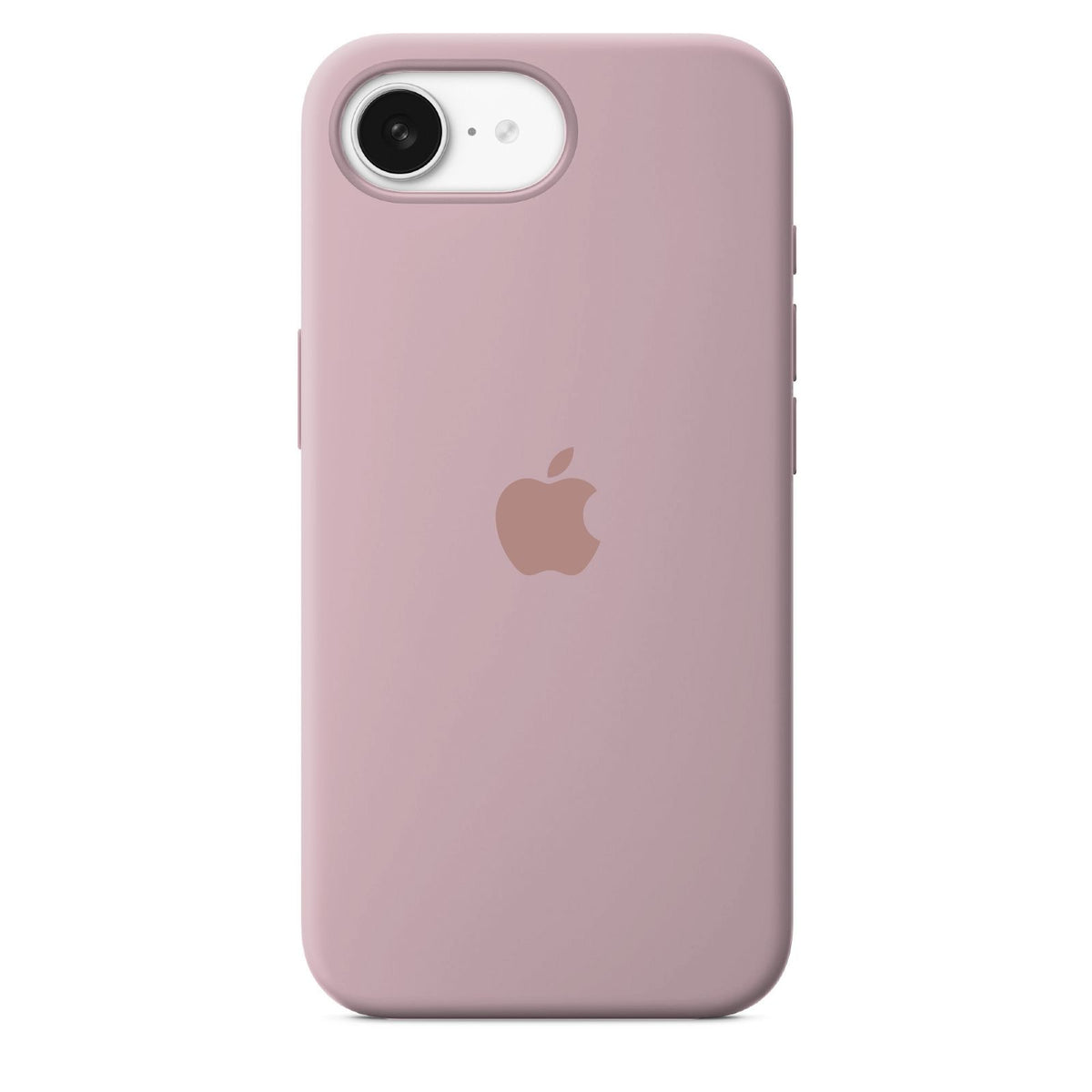 Husa Silicon pentru iPhone 16E, Pink Sand MOFT 