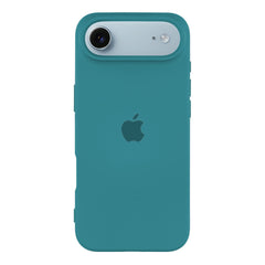 Husa Silicon pentru iPhone 17 Air, Abyss Teal MOFT 