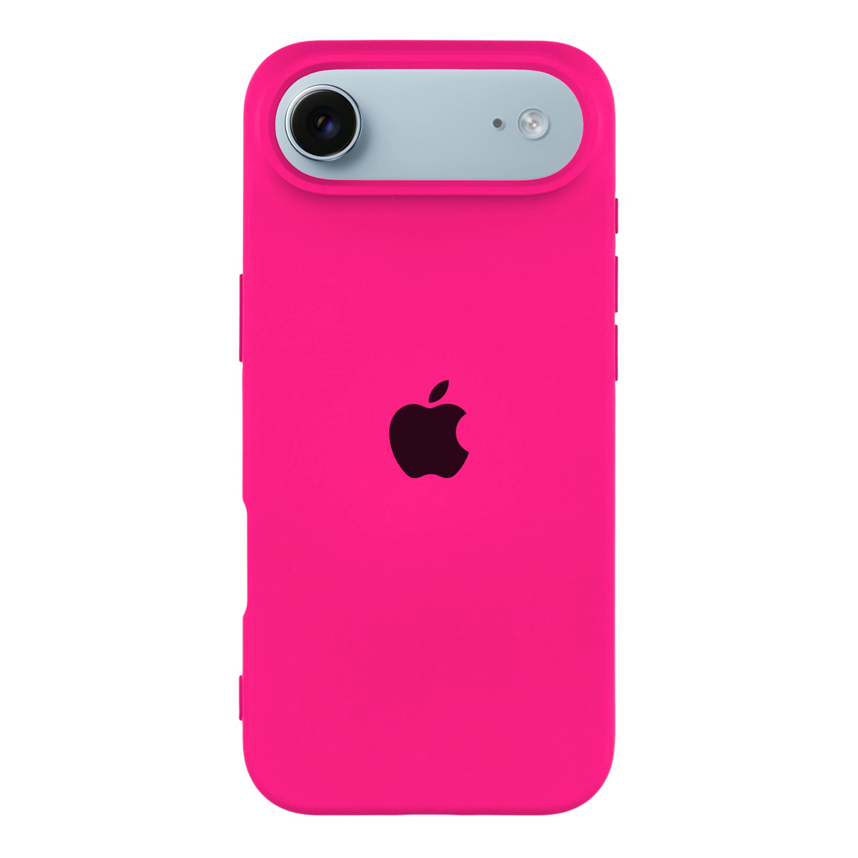 Husa Silicon pentru iPhone 17 Air, Barbie MOFT 