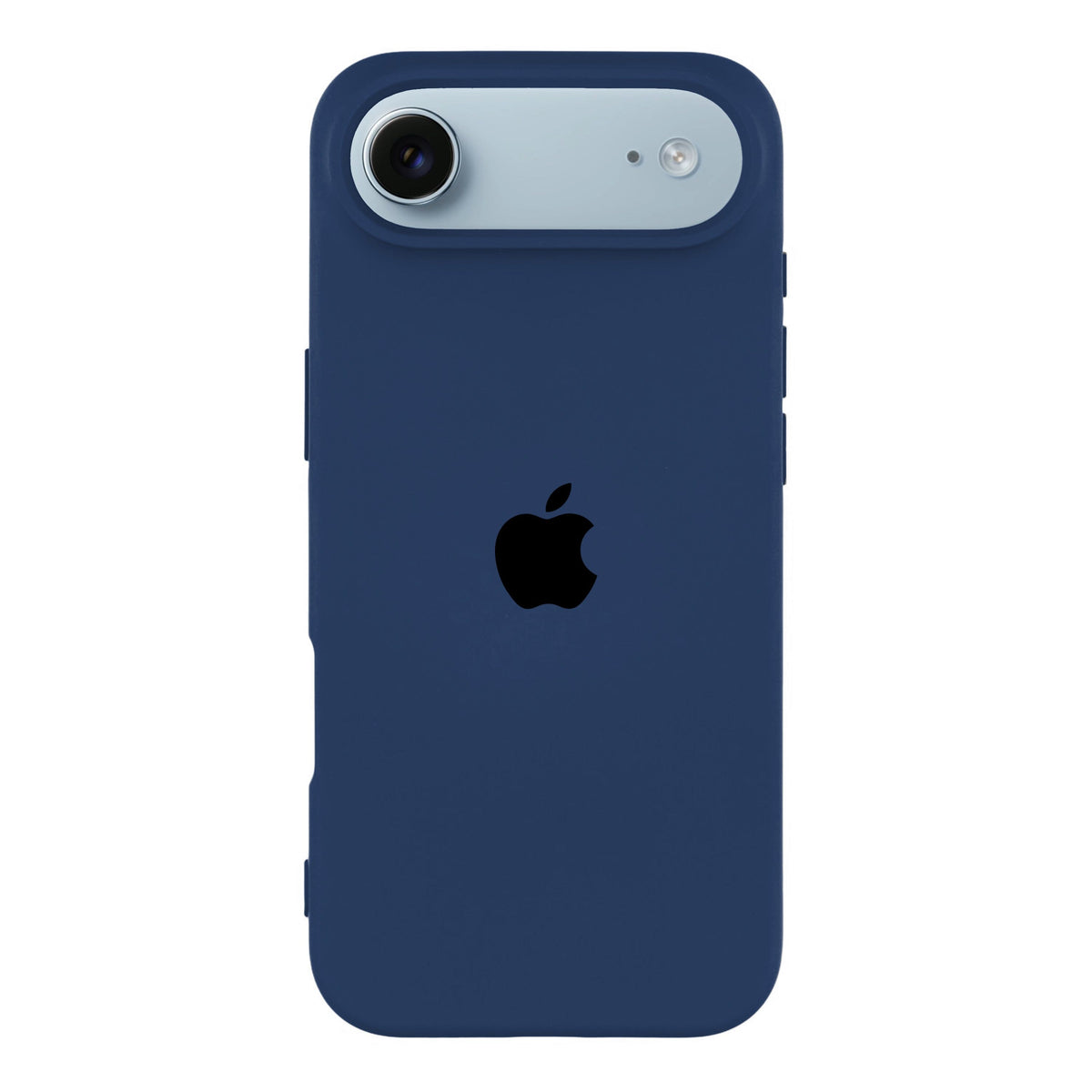Husa Silicon pentru iPhone 17 Air, Blue Jeans MOFT 