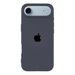 Husa Silicon pentru iPhone 17 Air, Cocoa Black MOFT 