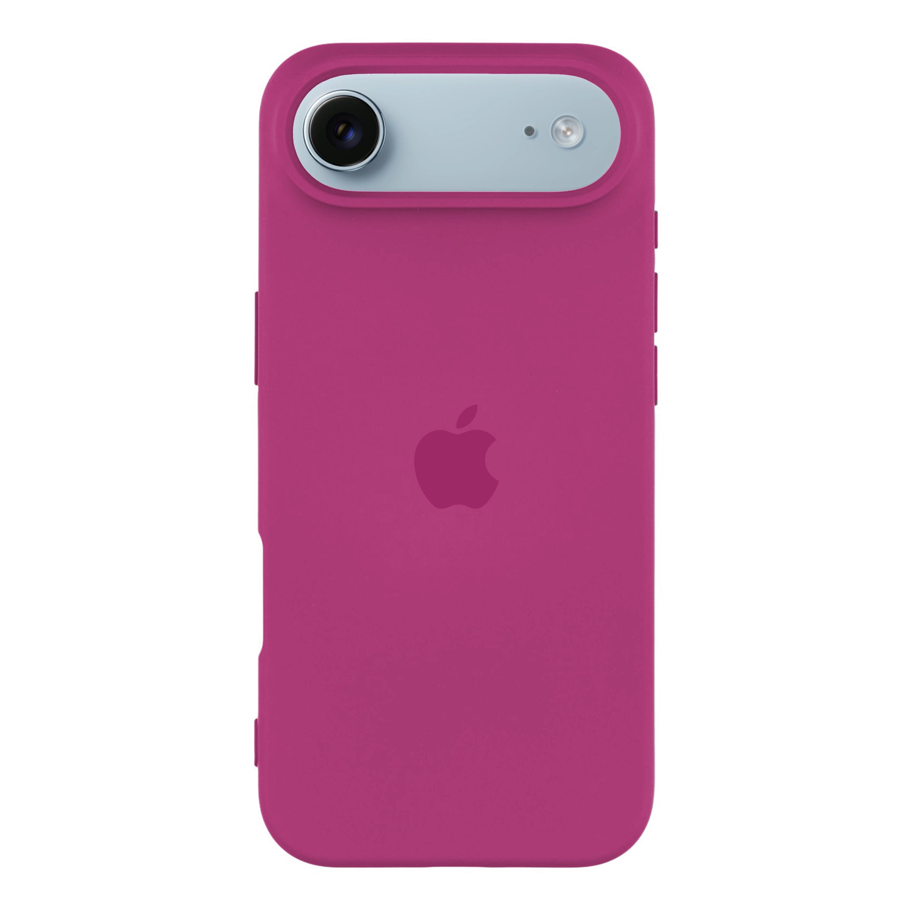 Husa Silicon pentru iPhone 17 Air, Dragon Fruit MOFT 