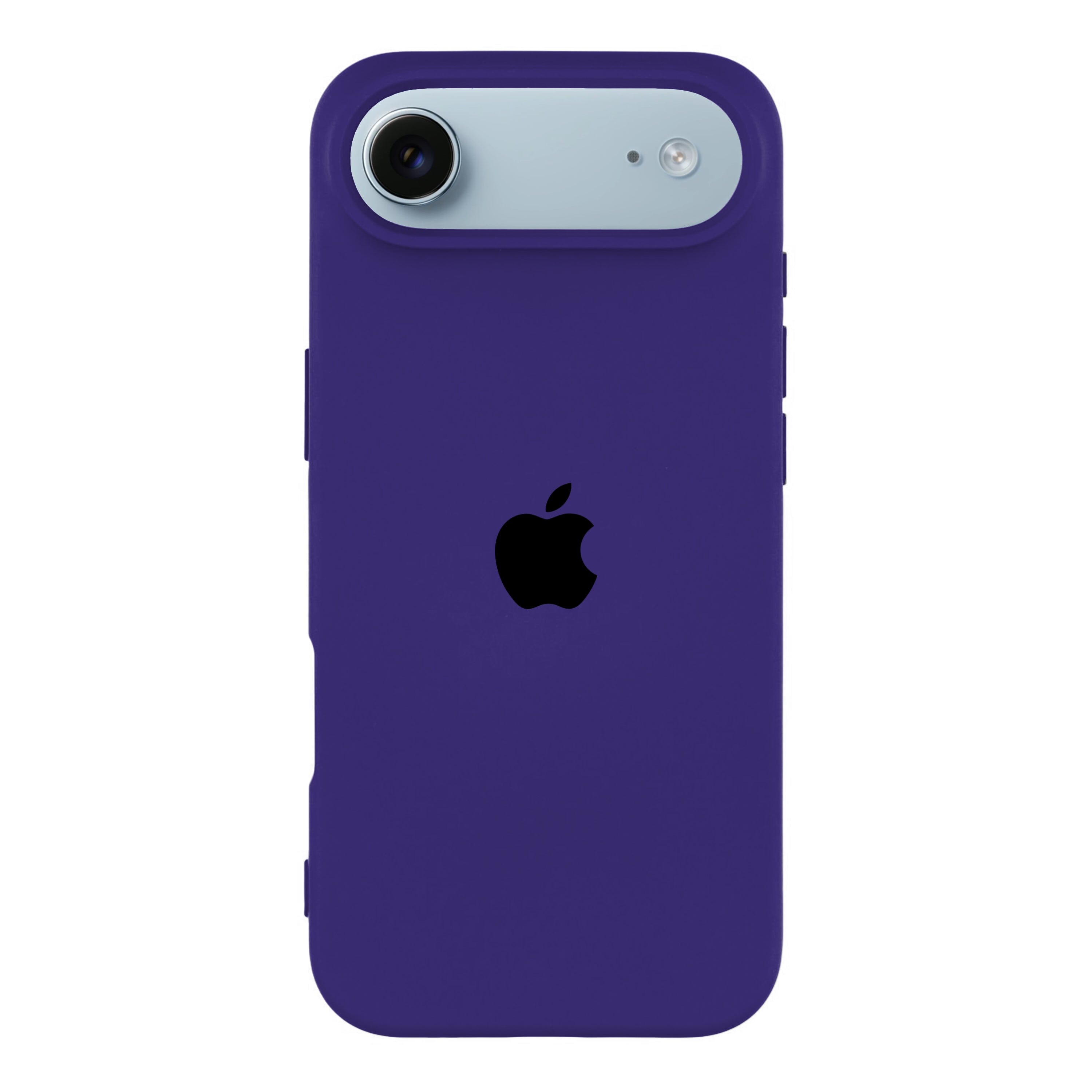 Husa Silicon pentru iPhone 17 Air, Elderberry MOFT 