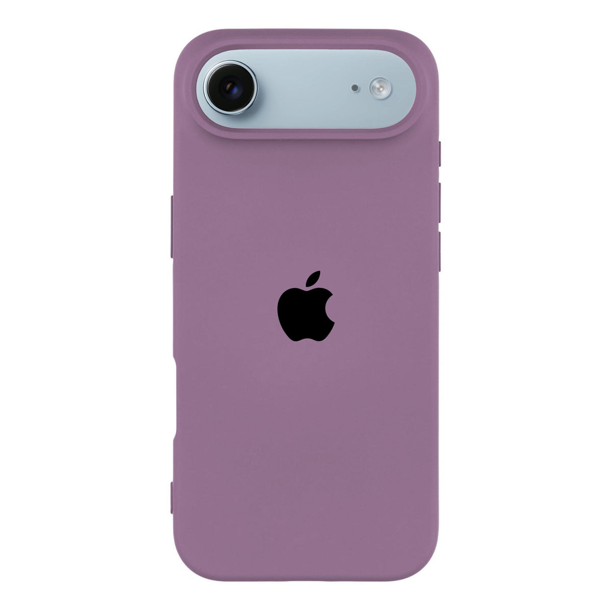 Husa Silicon pentru iPhone 17 Air, Faded Purple MOFT 