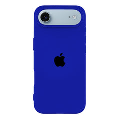 Husa Silicon pentru iPhone 17 Air, Flash Blue MOFT 
