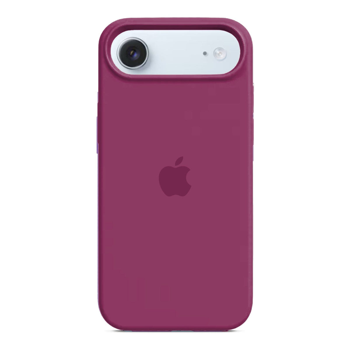 Husa Silicon pentru iPhone 17 Air, Fuchsia MOFT 