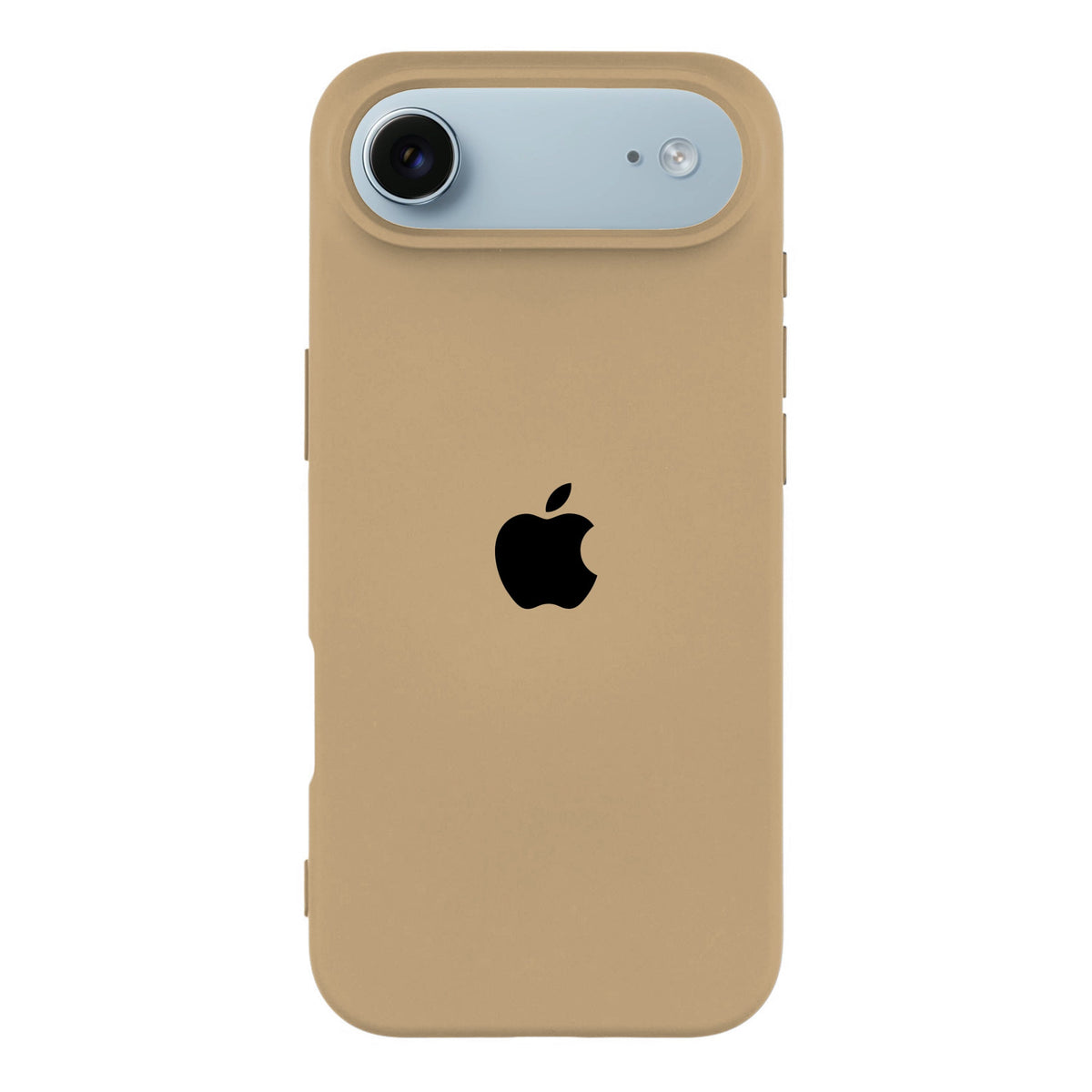 Husa Silicon pentru iPhone 17 Air, Honey MOFT 