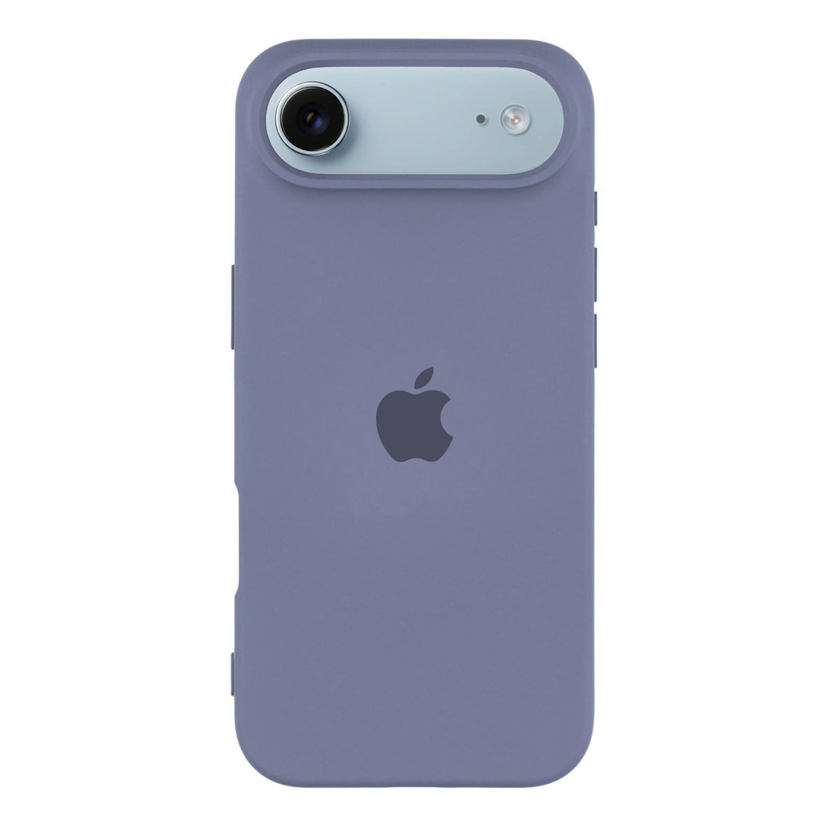 Husa Silicon pentru iPhone 17 Air, Lavender Grey MOFT 