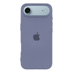 Husa Silicon pentru iPhone 17 Air, Lavender Grey MOFT 