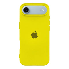Husa Silicon pentru iPhone 17 Air, Lemon MOFT 