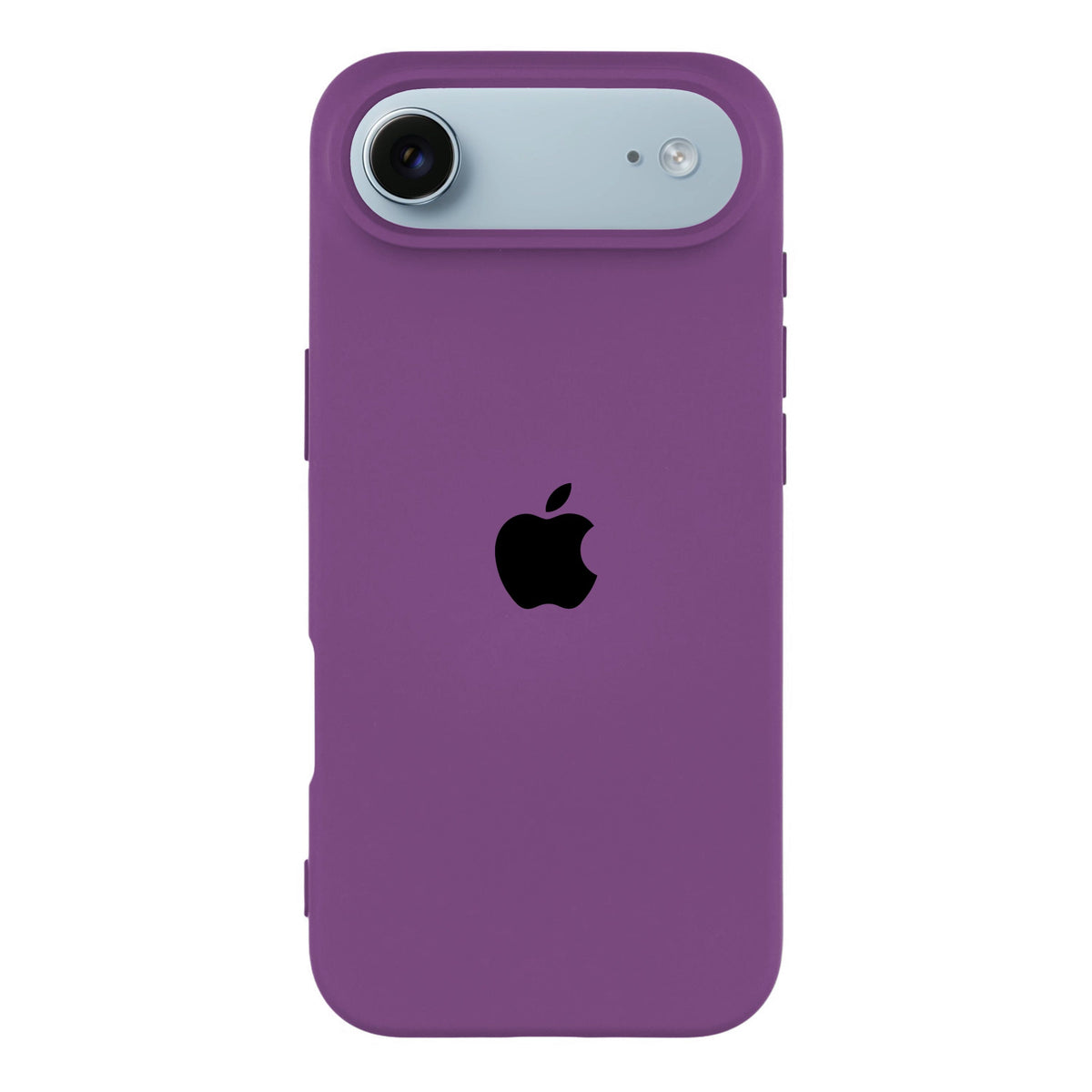 Husa Silicon pentru iPhone 17 Air, New Purple MOFT 