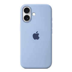 Husa Silicon pentru iPhone 17, Baby Blue MOFT 