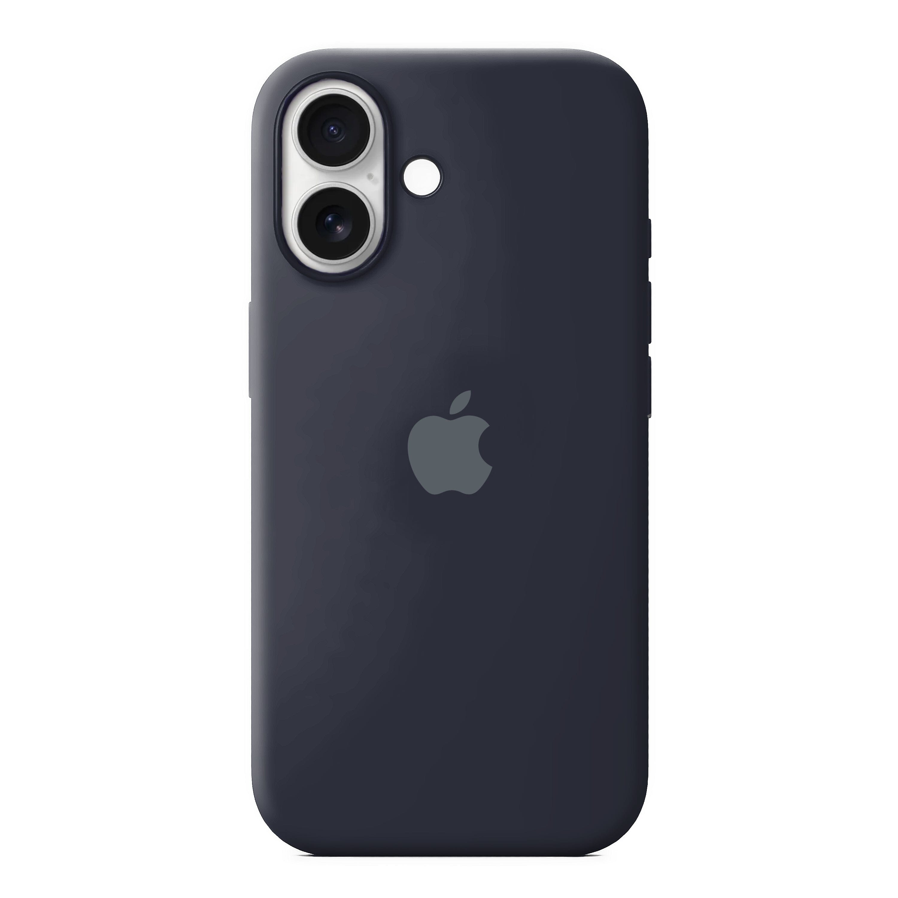 Husa Silicon pentru iPhone 17, Black MOFT 
