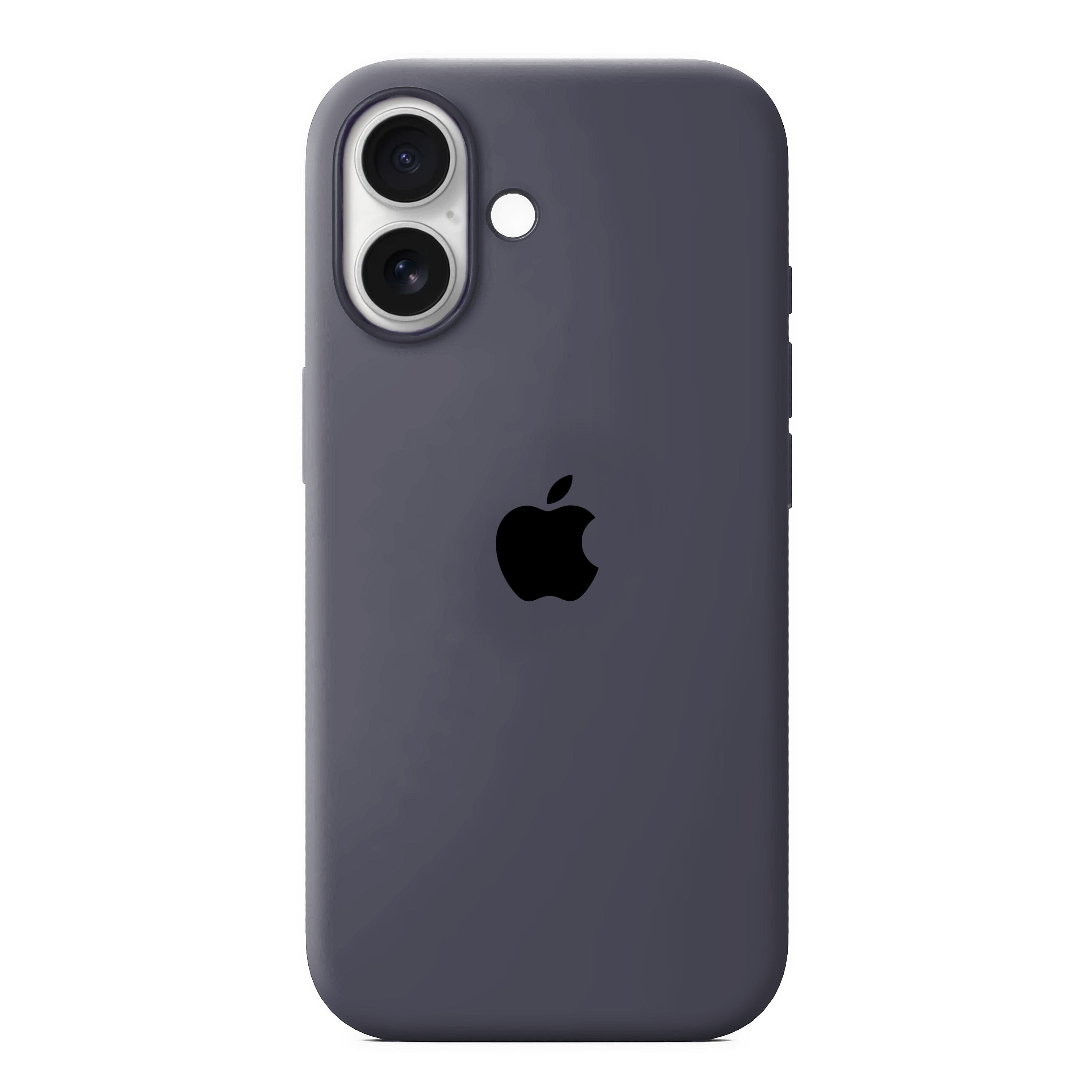 Husa Silicon pentru iPhone 17, Cocoa Black MOFT 