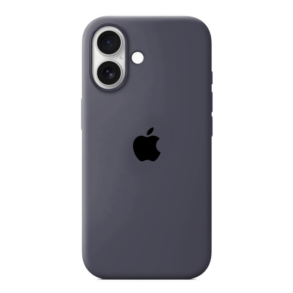 Husa Silicon pentru iPhone 17, Cocoa Black MOFT 