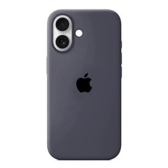 Husa Silicon pentru iPhone 17, Cocoa Black MOFT 