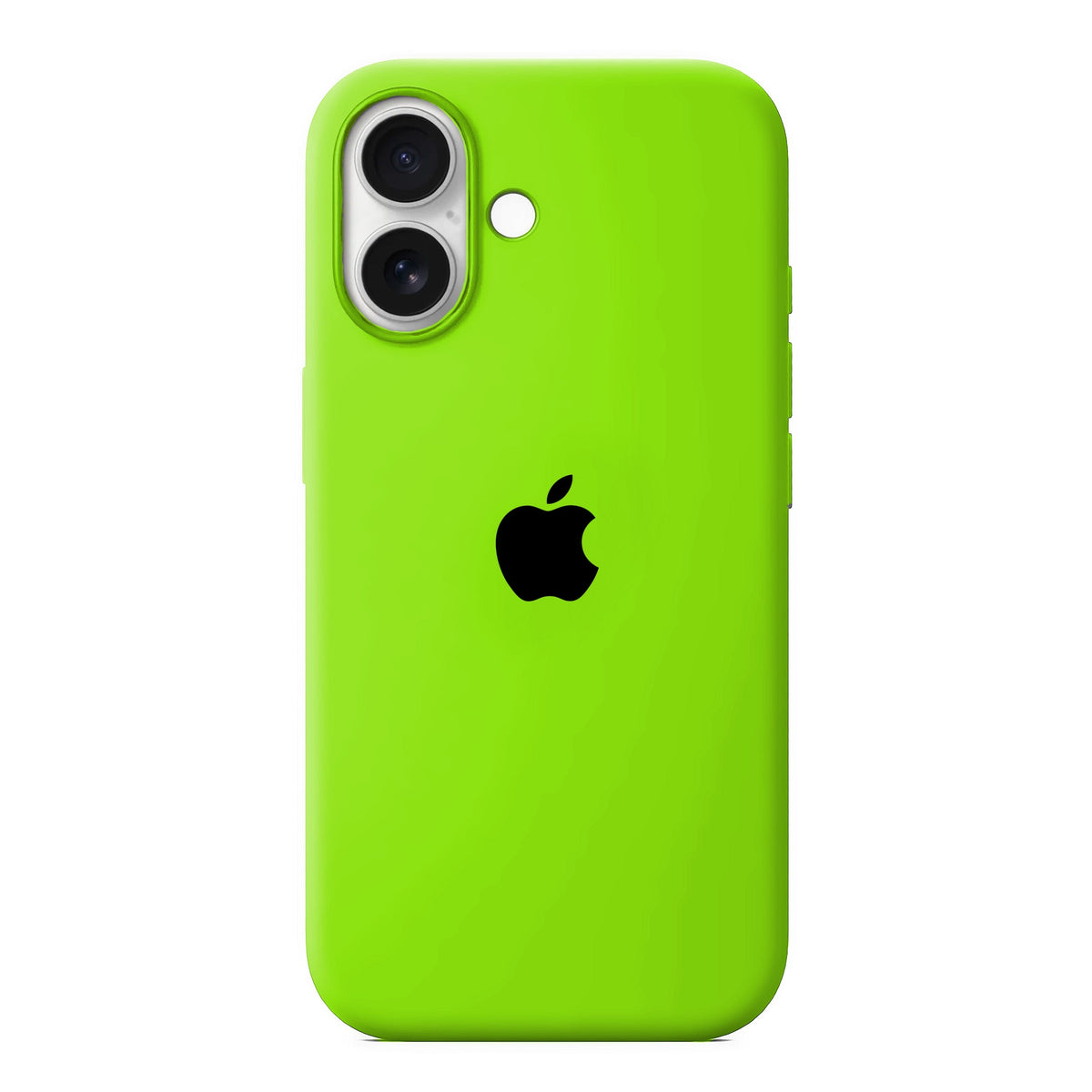 Husa Silicon pentru iPhone 17, Crazy Green MOFT 